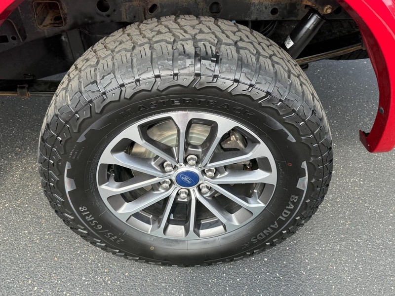 Ford F-150 Vehicle Image 07