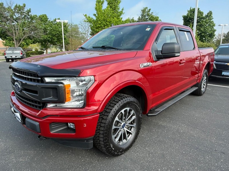 Ford F-150 Vehicle Image 08