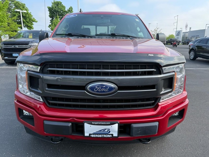 Ford F-150 Vehicle Image 09