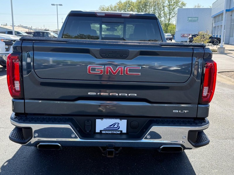 GMC Sierra 1500 Vehicle Image 04