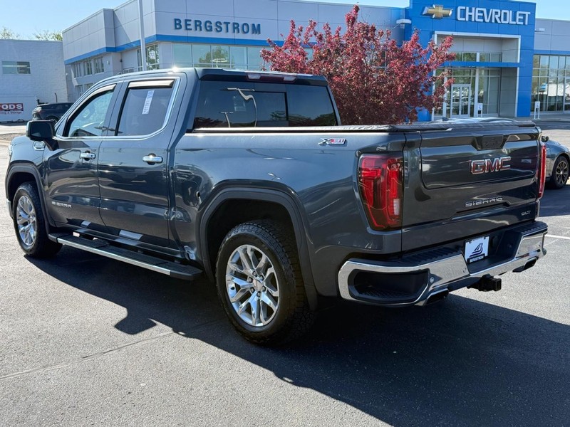 GMC Sierra 1500 Vehicle Image 06