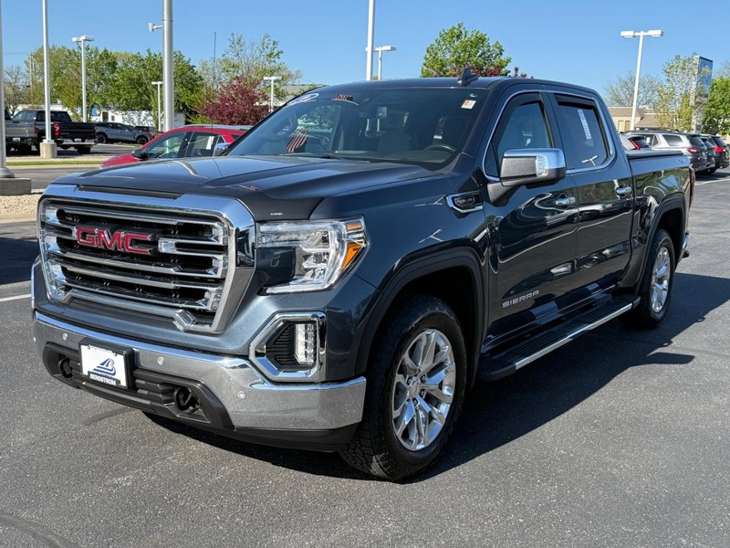 GMC Sierra 1500 Vehicle Image 08