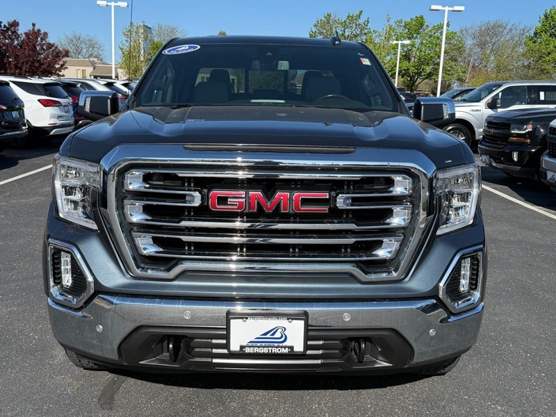 GMC Sierra 1500 Vehicle Image 09