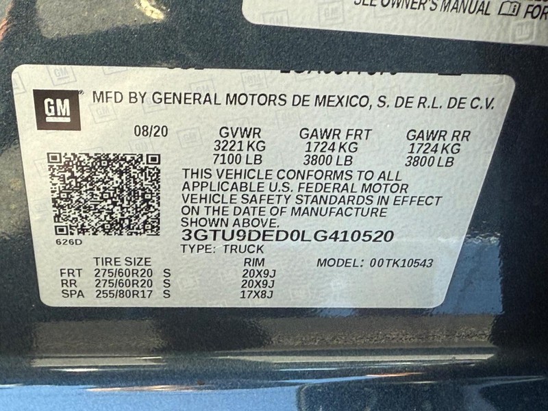 GMC Sierra 1500 Vehicle Image 23