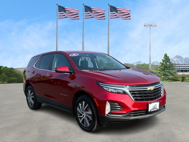 more details - chevrolet equinox