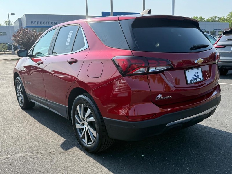 Chevrolet Equinox Vehicle Image 06