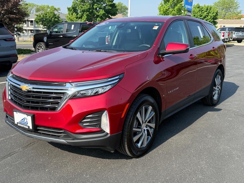 Chevrolet Equinox Vehicle Image 08