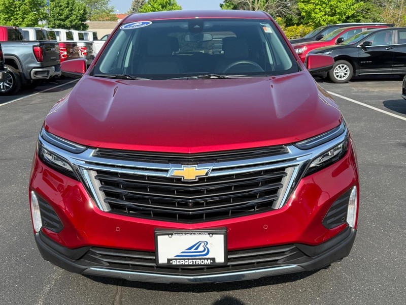 Chevrolet Equinox Vehicle Image 09