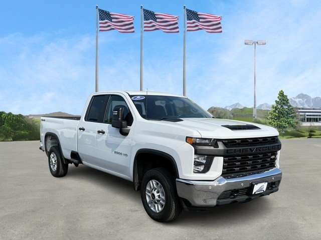 more details - chevrolet silverado 2500hd