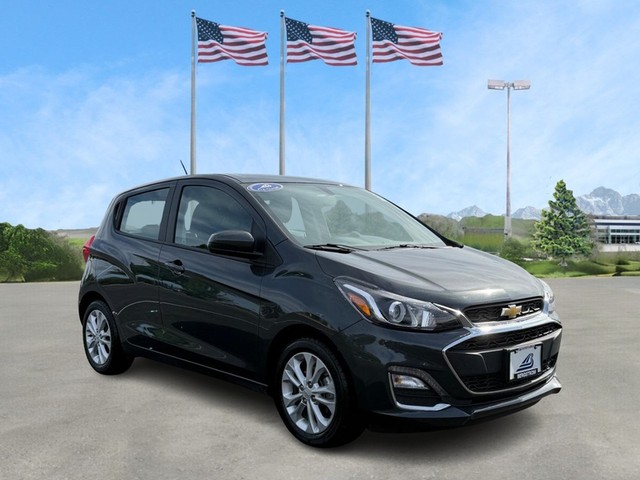more details - chevrolet spark