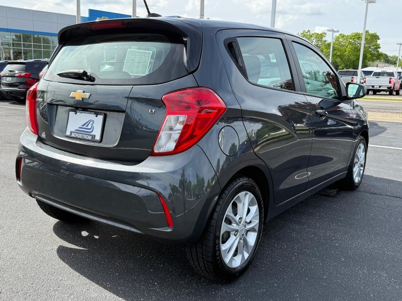Chevrolet Spark Vehicle Image 03