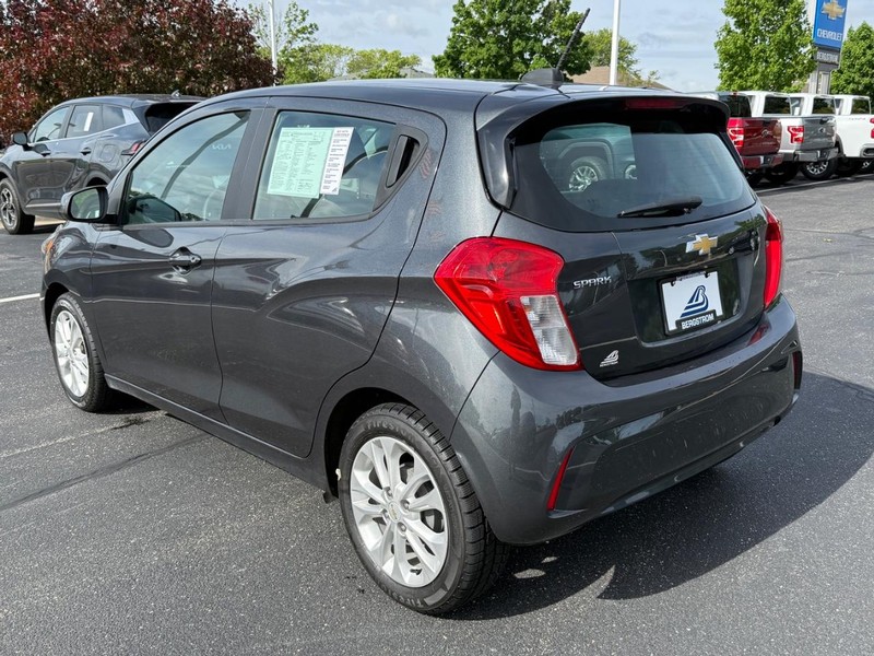Chevrolet Spark Vehicle Image 05