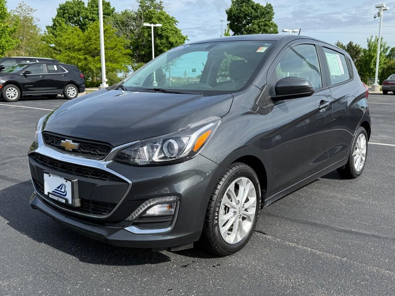 Chevrolet Spark Vehicle Image 07