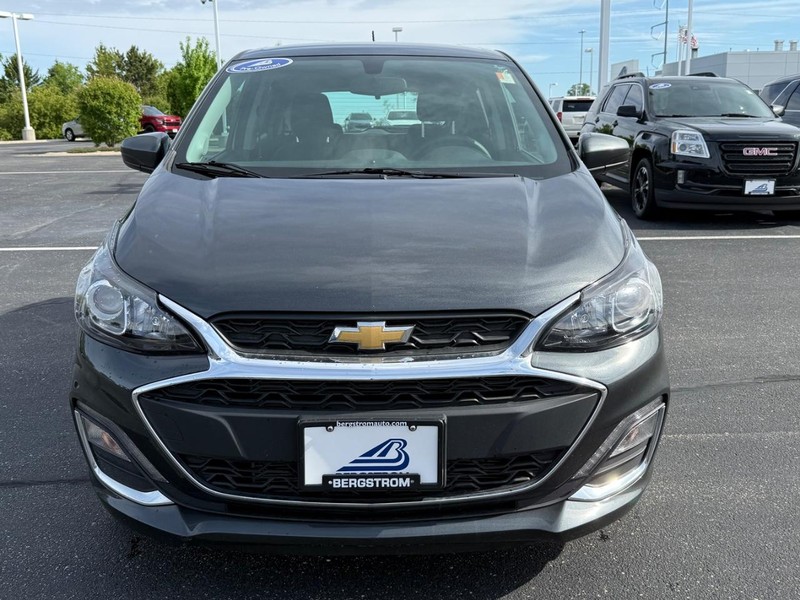 Chevrolet Spark Vehicle Image 08