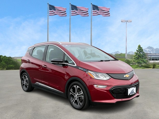 more details - chevrolet bolt ev
