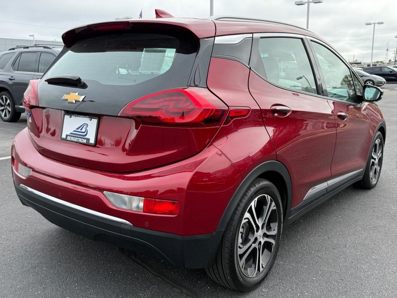 Chevrolet Bolt EV Vehicle Image 03