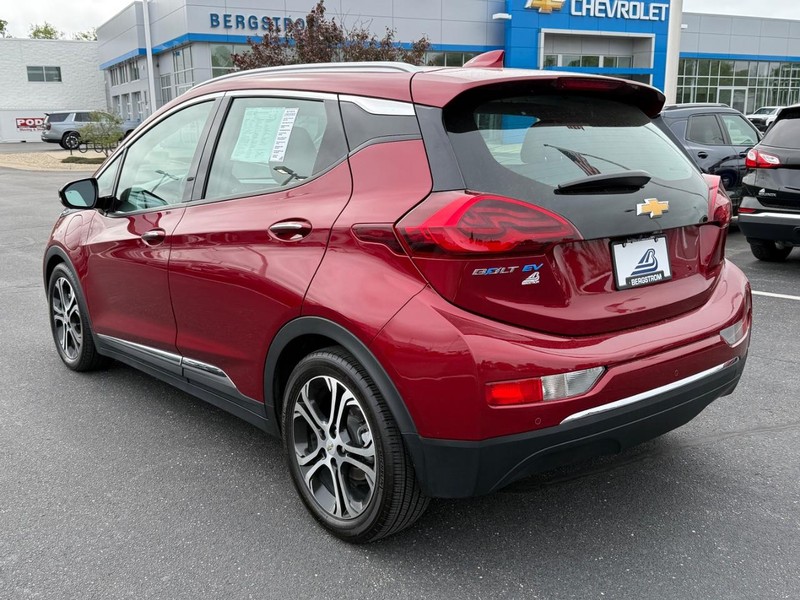 Chevrolet Bolt EV Vehicle Image 06