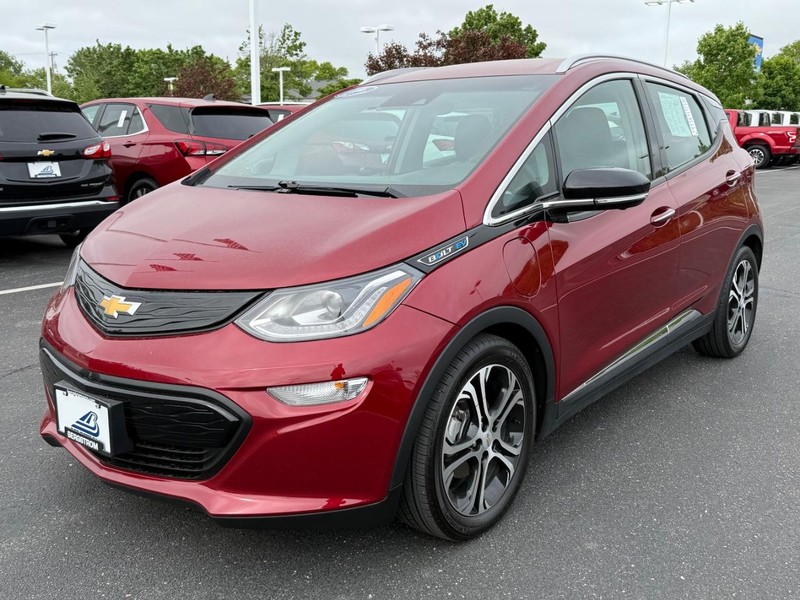 Chevrolet Bolt EV Vehicle Image 08