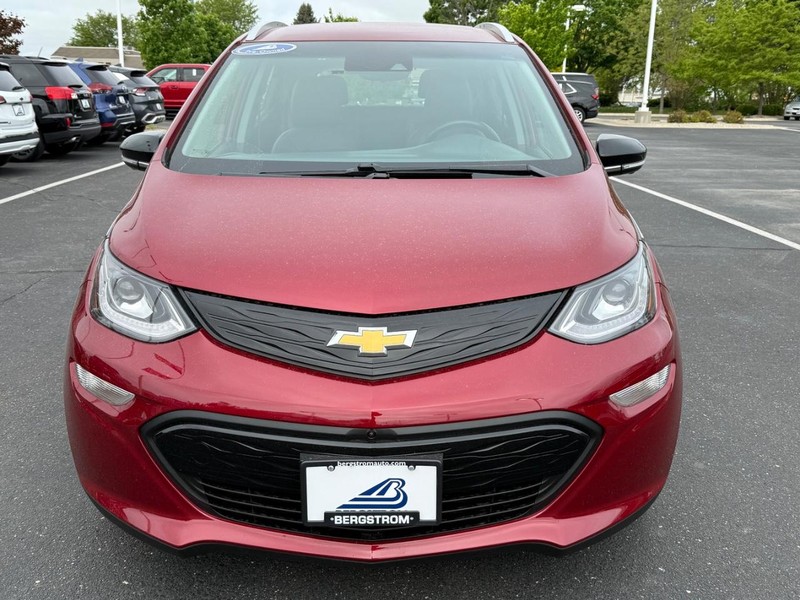 Chevrolet Bolt EV Vehicle Image 09