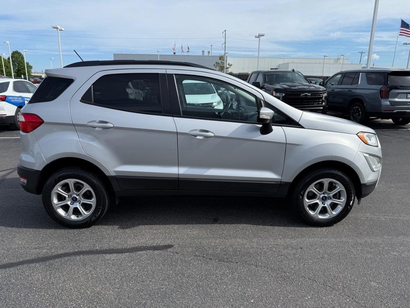 Ford EcoSport Vehicle Image 02