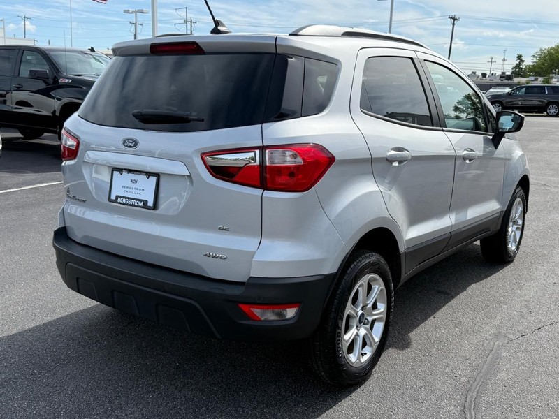 Ford EcoSport Vehicle Image 03