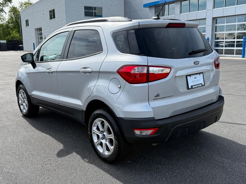 Ford EcoSport Vehicle Image 05