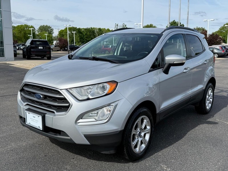 Ford EcoSport Vehicle Image 07