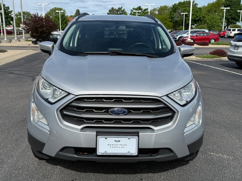 Ford EcoSport Vehicle Image 08