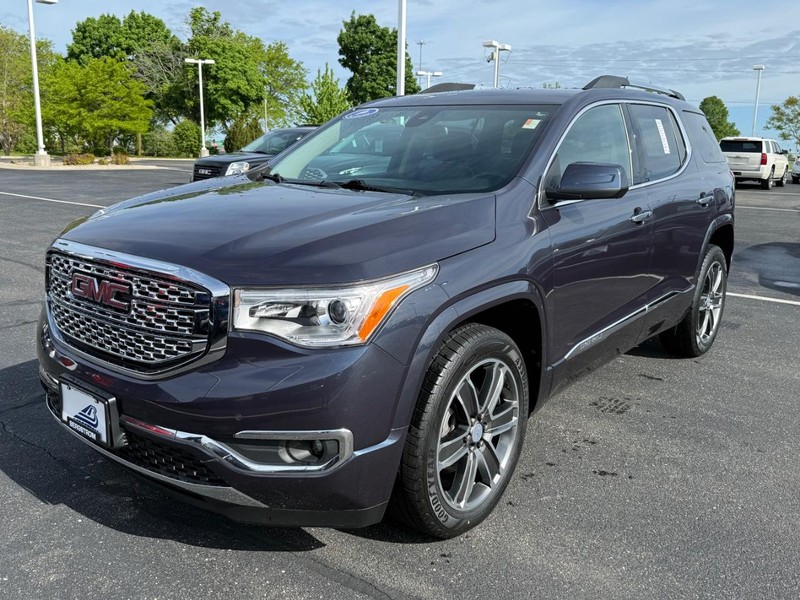 GMC Acadia Vehicle Image 07