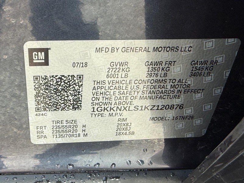 GMC Acadia Vehicle Image 23