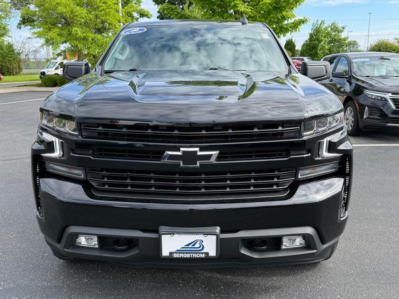 Chevrolet Silverado 1500 LTD Vehicle Image 09