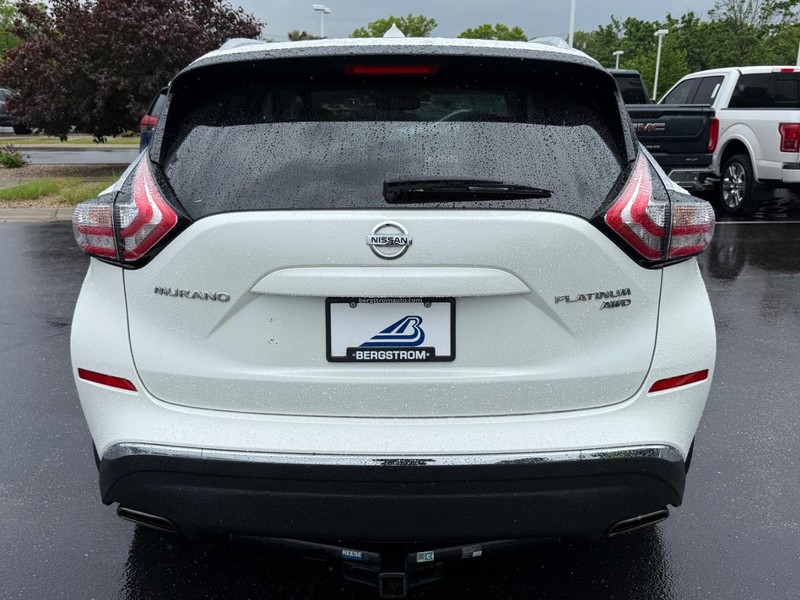 Nissan Murano Vehicle Image 04