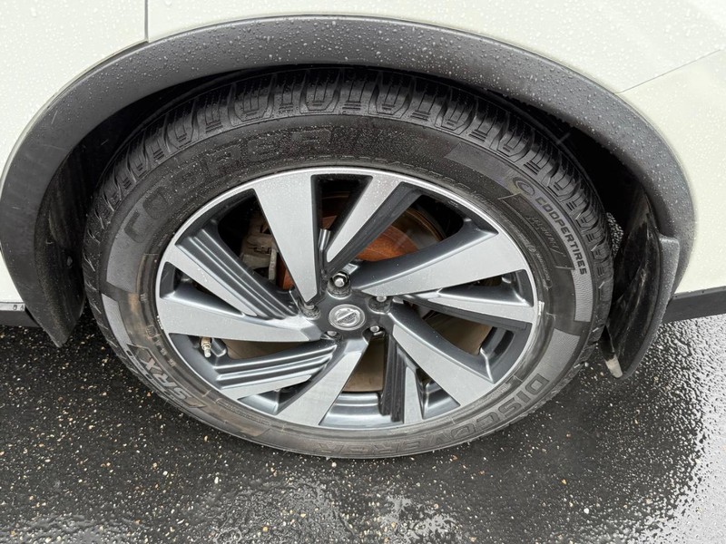 Nissan Murano Vehicle Image 06
