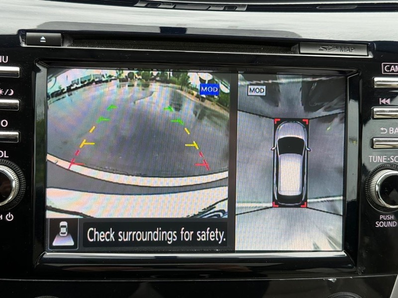Nissan Murano Vehicle Image 19
