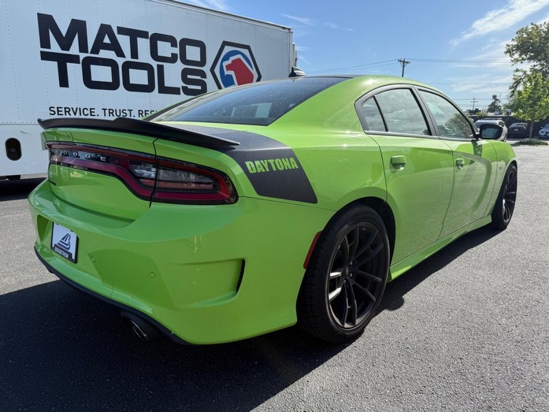 Dodge Charger Vehicle Image 03