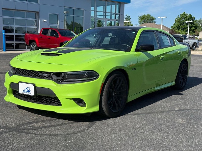 Dodge Charger Vehicle Image 07