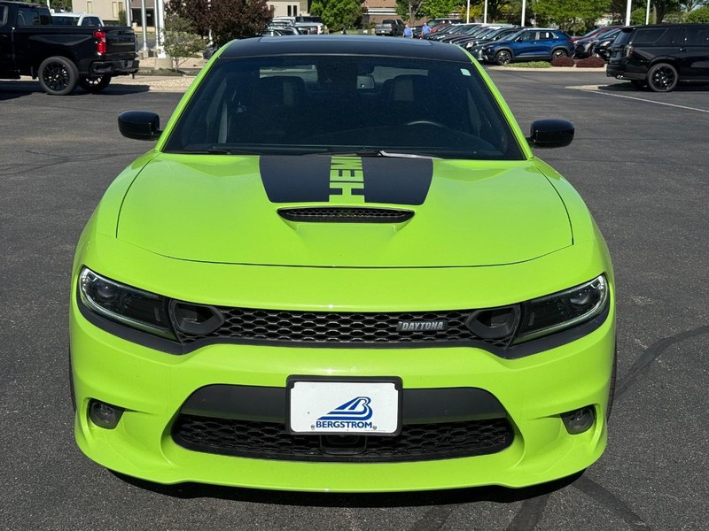 Dodge Charger Vehicle Image 08