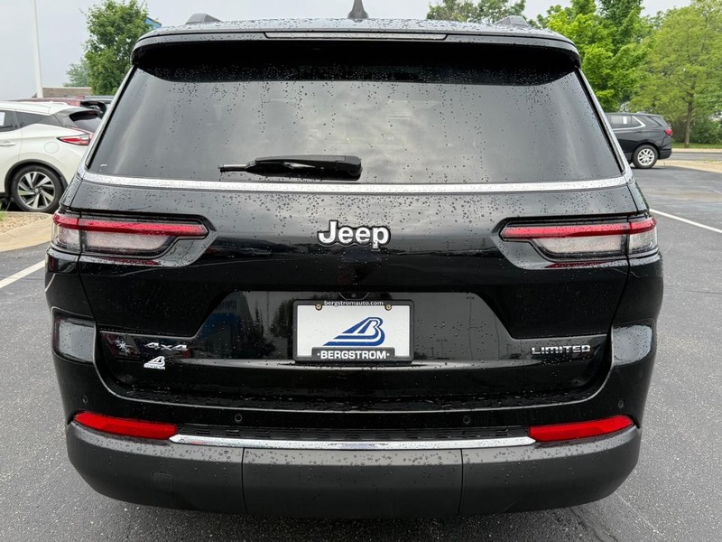 Jeep Grand Cherokee L Vehicle Image 04