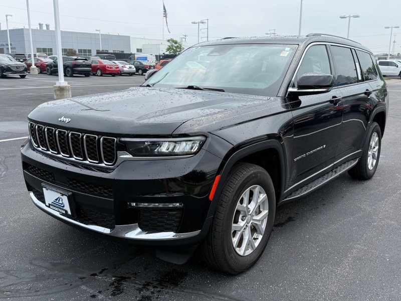 Jeep Grand Cherokee L Vehicle Image 08