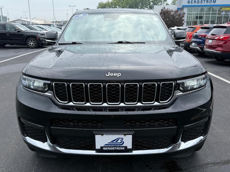Jeep Grand Cherokee L Vehicle Image 09