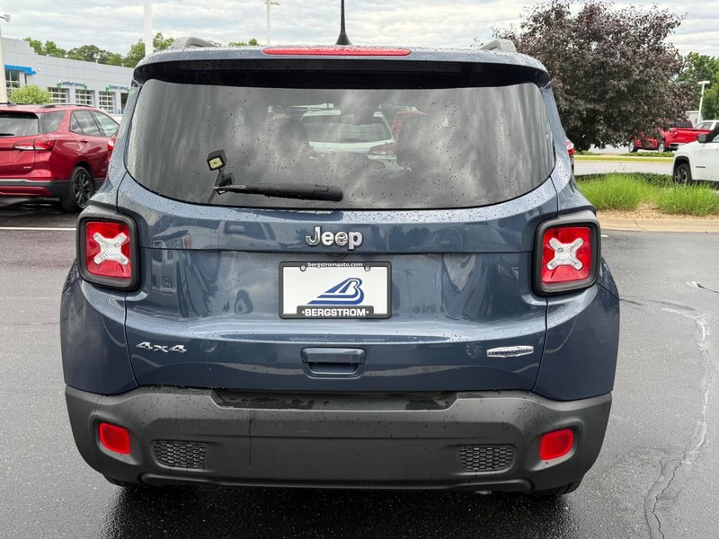 Jeep Renegade Vehicle Image 04