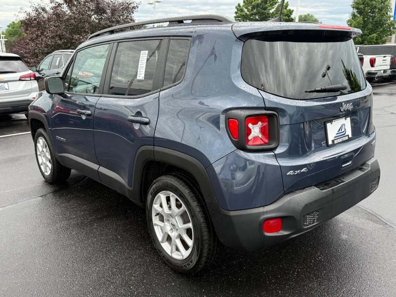 Jeep Renegade Vehicle Image 05