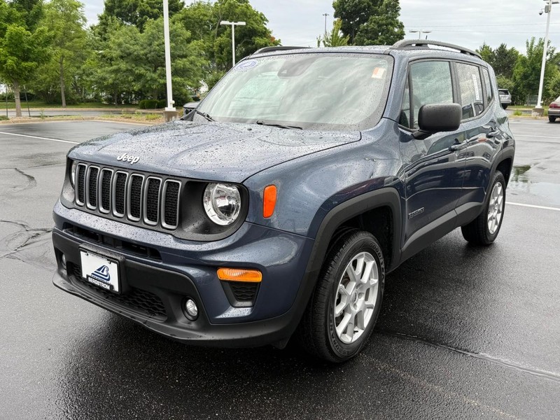 Jeep Renegade Vehicle Image 07