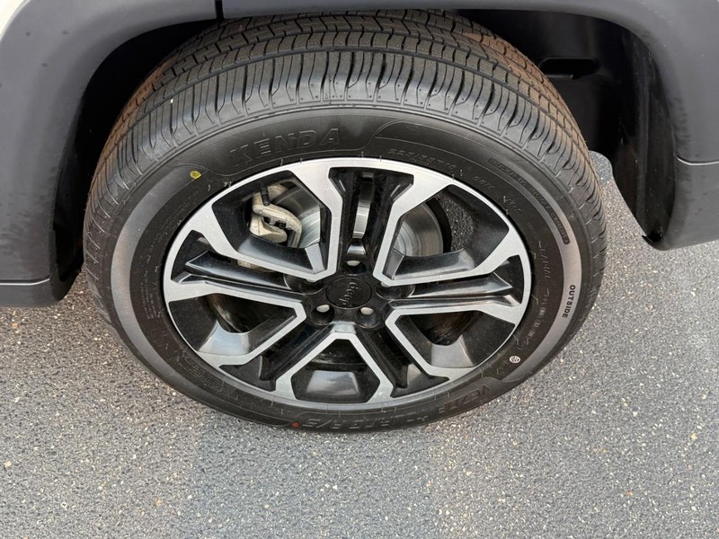 Jeep Compass Vehicle Image 07