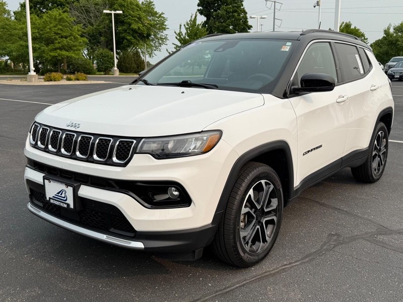 Jeep Compass Vehicle Image 08