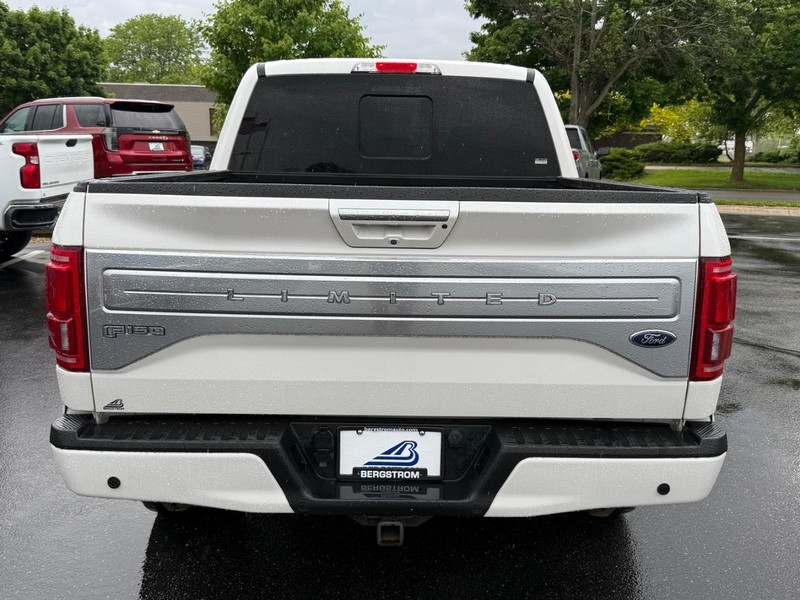 Ford F-150 Vehicle Image 04