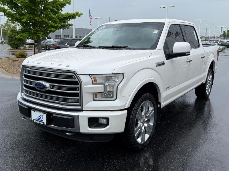 Ford F-150 Vehicle Image 08
