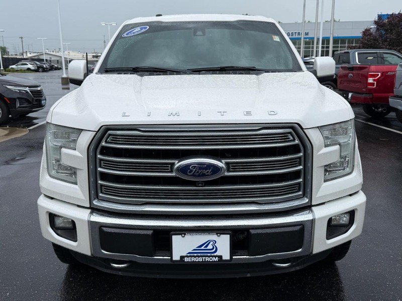 Ford F-150 Vehicle Image 09