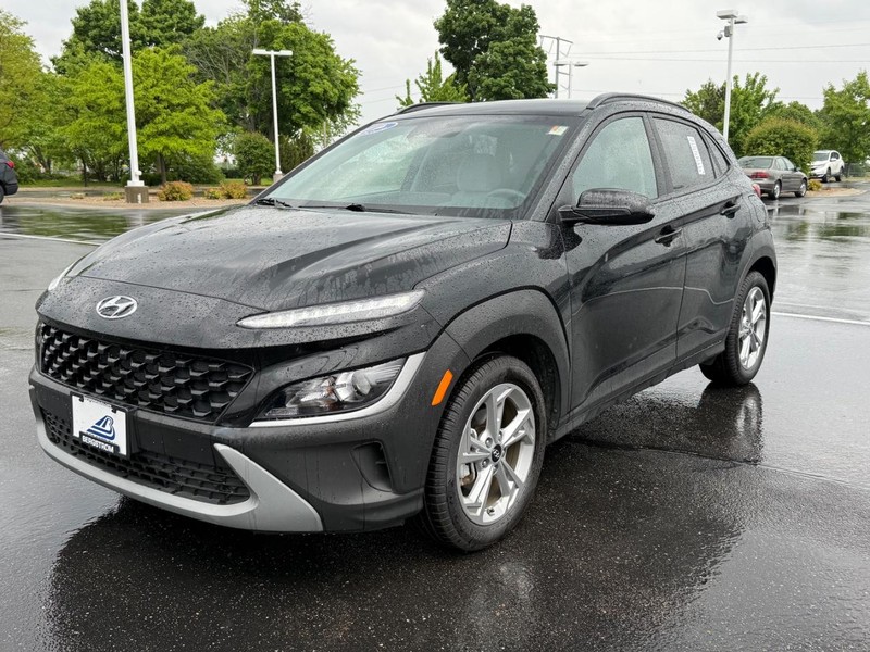 Hyundai Kona Vehicle Image 07