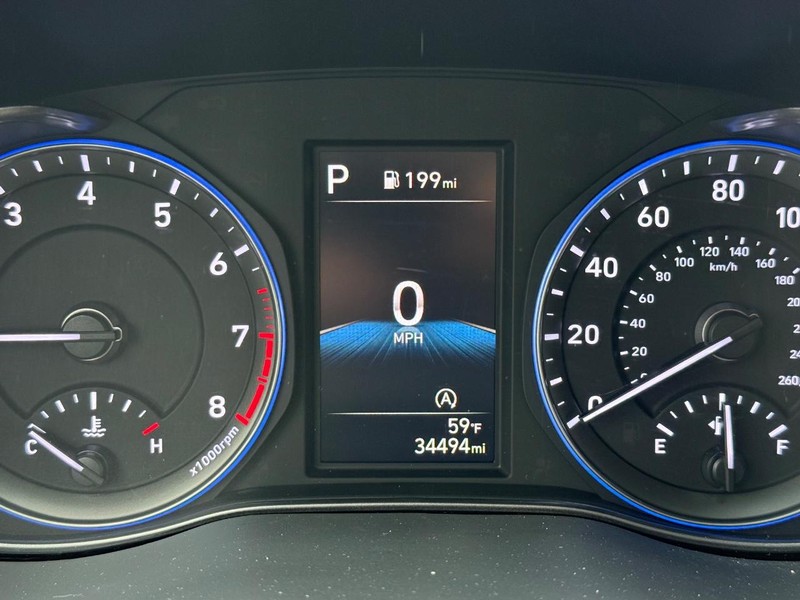 Hyundai Kona Vehicle Image 17